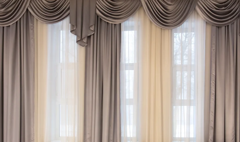 Drapery & Blinds Cleaning 